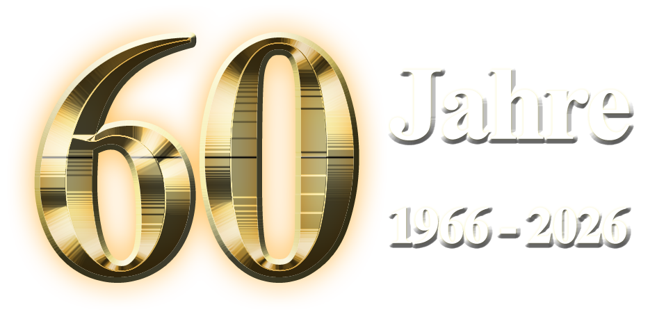 60 Jahre Bischofsmühle 60 Jahre Bischofsmühle