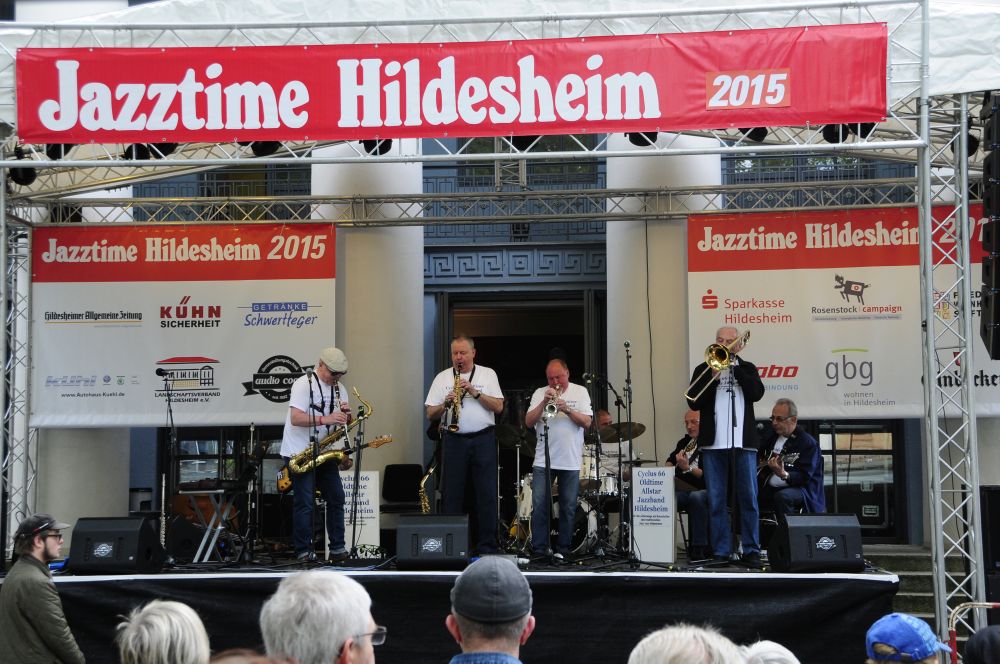 15 01 Hildesheim Oldtime Allstars