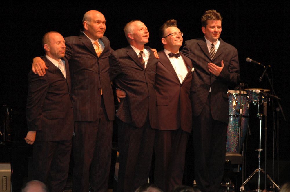 08 Götz Alsmann Band