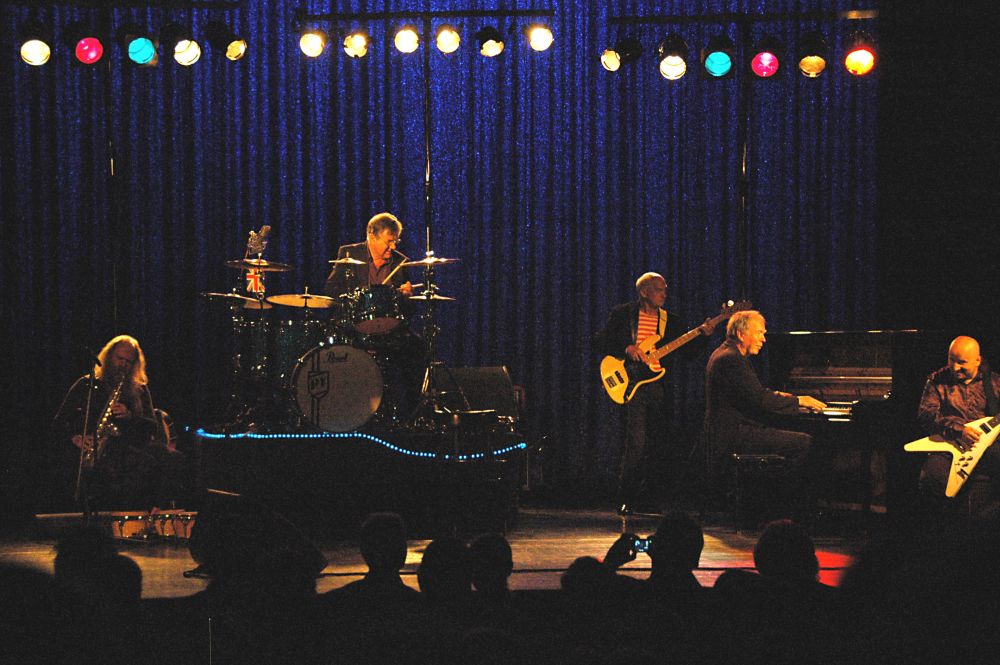 09 Helge Schneider & Band