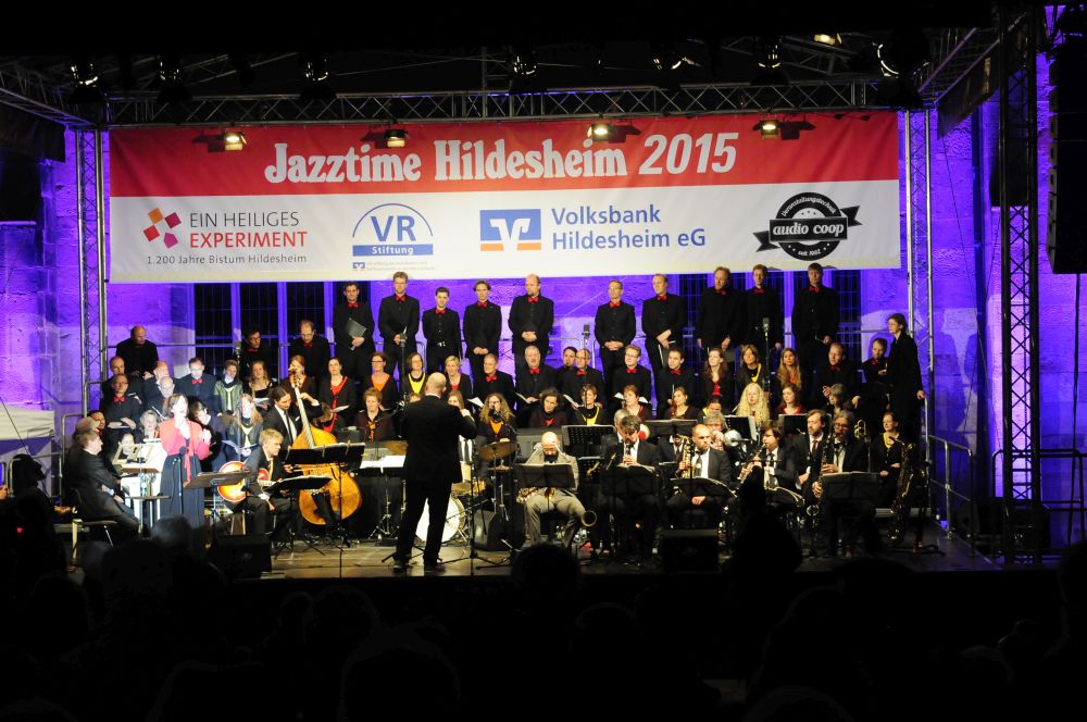 15 Sacred Jazz