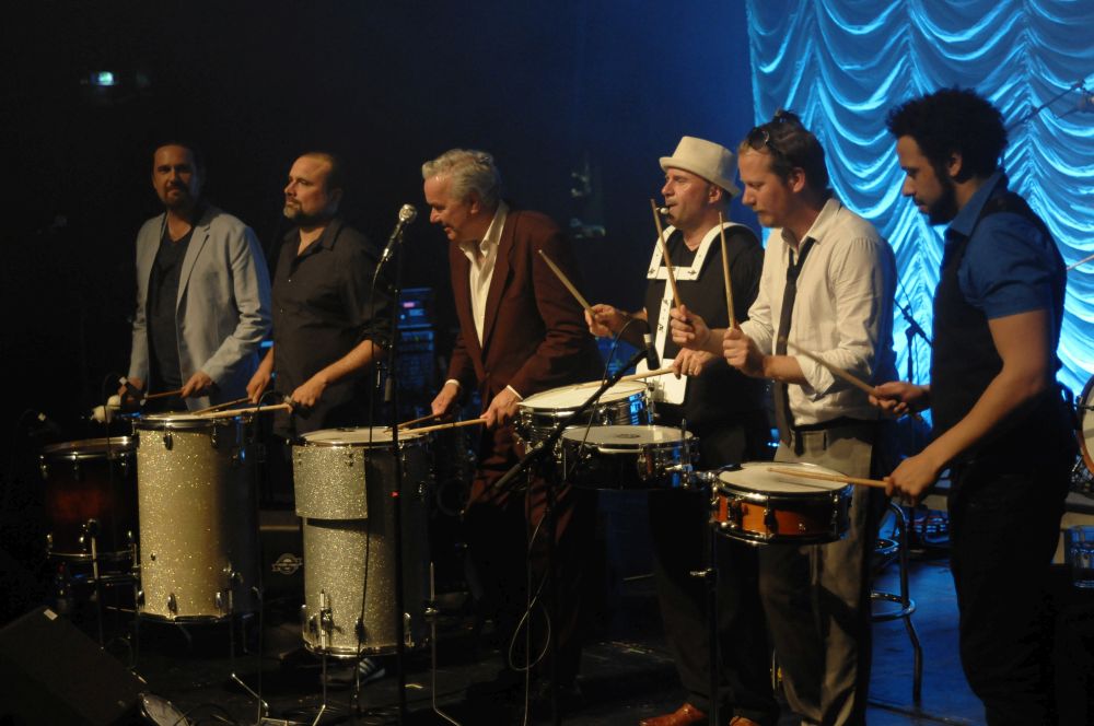 17 Stefan Gwildis Band