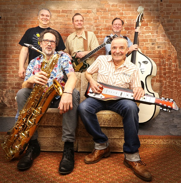 The O-Jacks