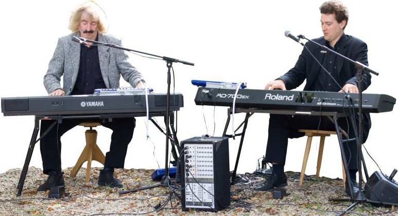 Joe Pentzlin & Gregor Kilian
