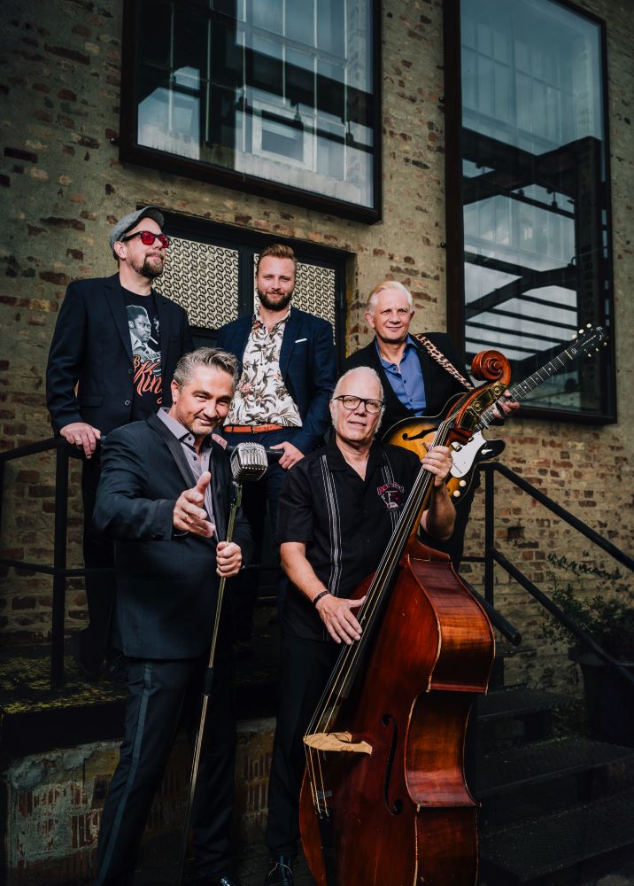 B.B. & The Blues Shacks