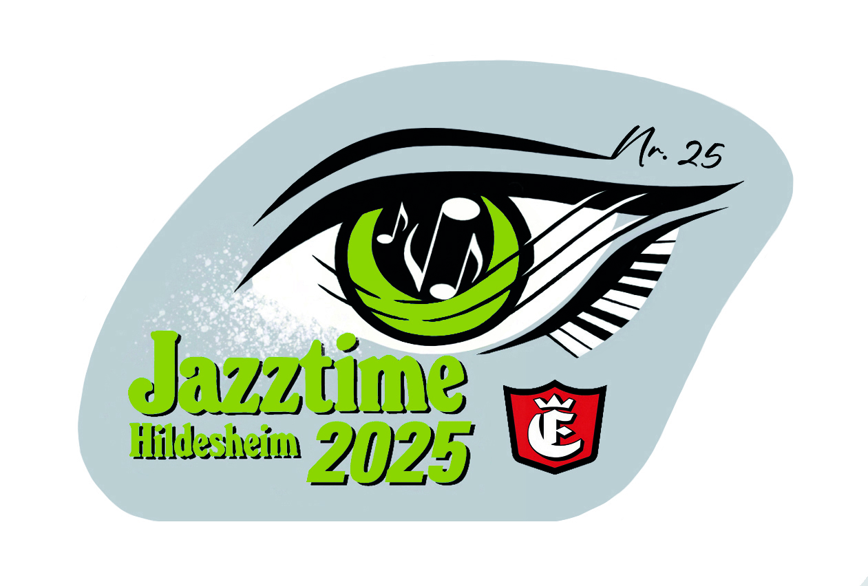 Jazztime 2025 Pin Grün