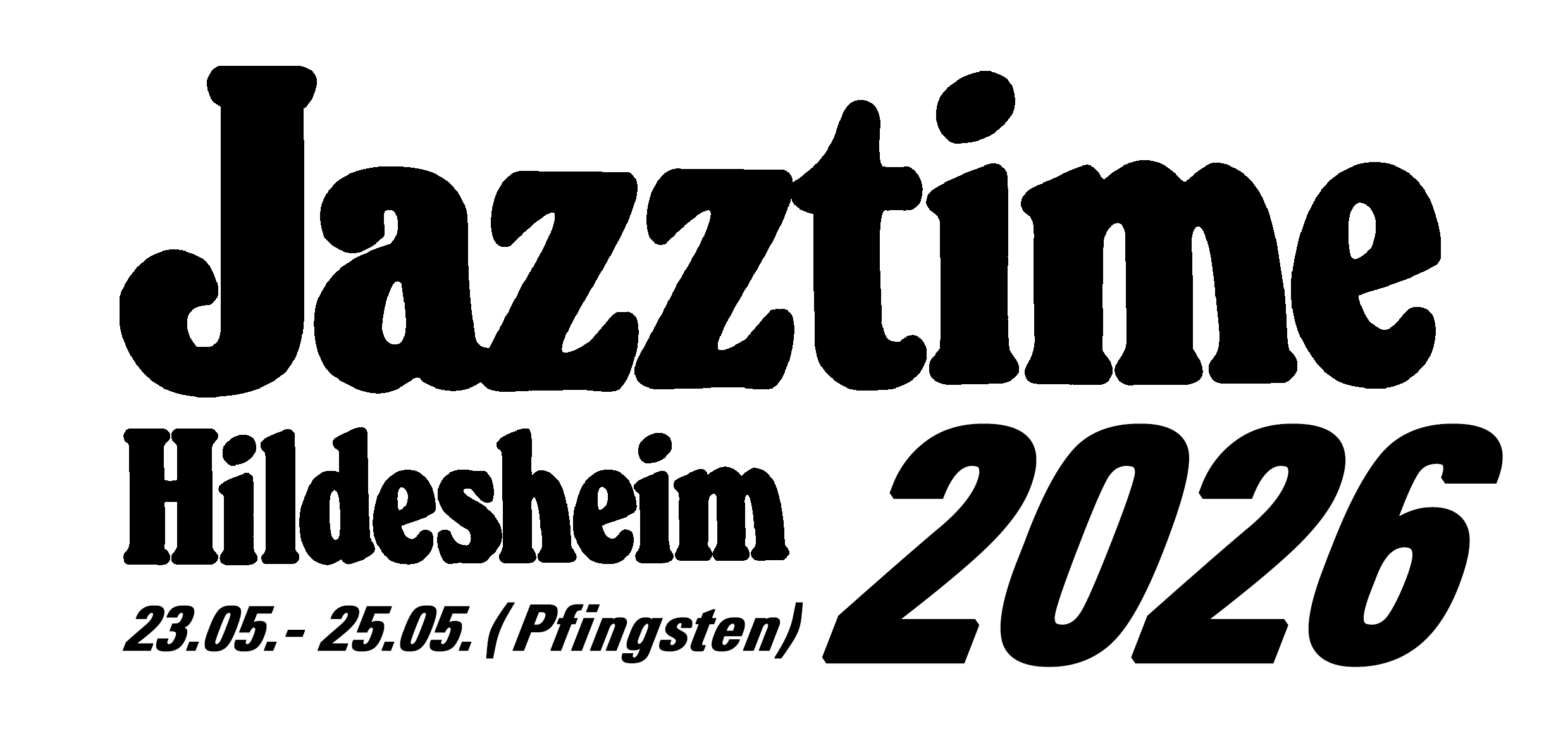 2026 Jazztime logo