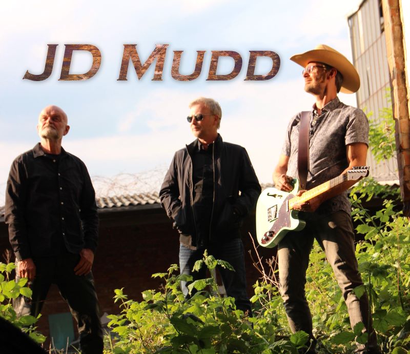 JD Mudd