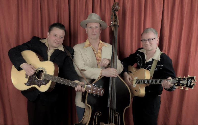 Mickey Keller & The Spitfires