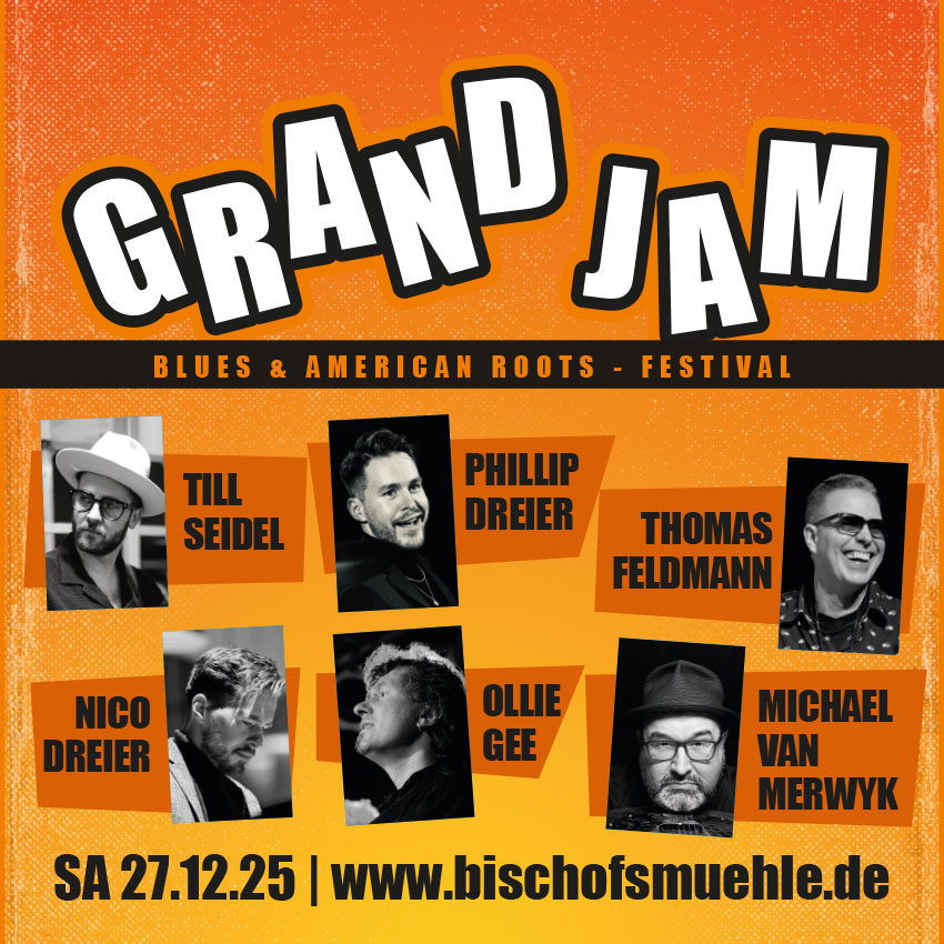 Grand Jam