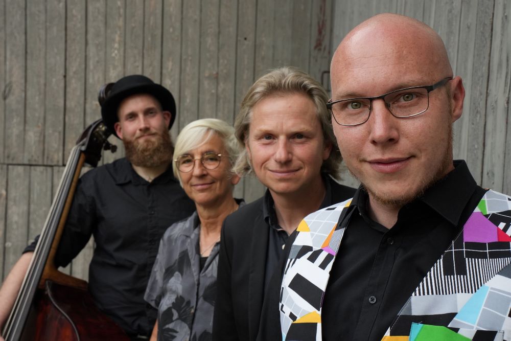 Madison Skiffle Company