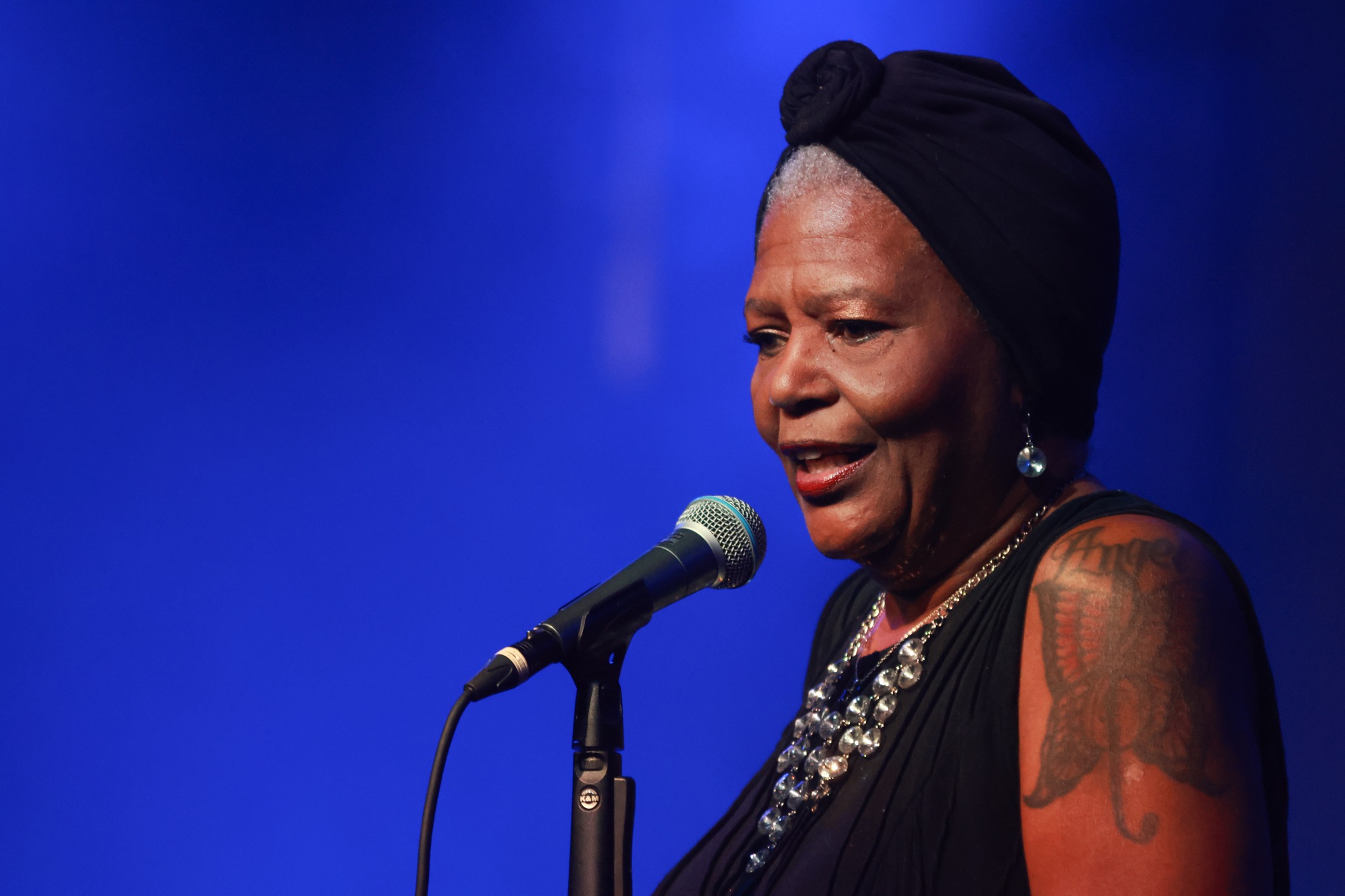 Sharon Lewis