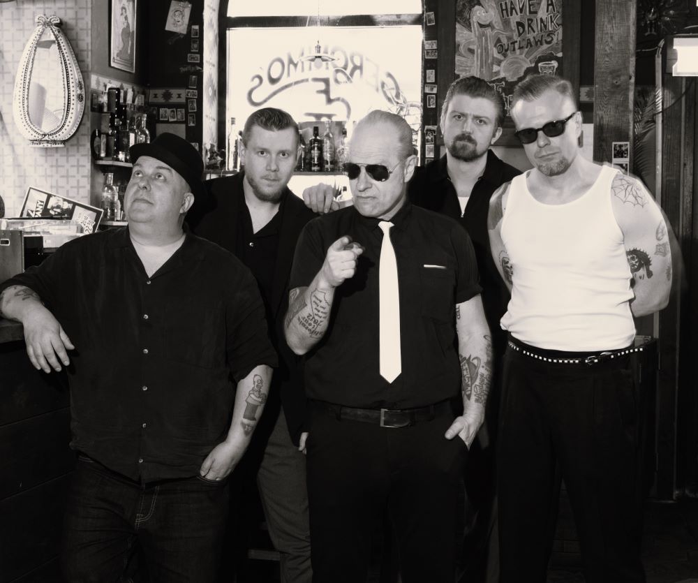 The Lowdown Saints