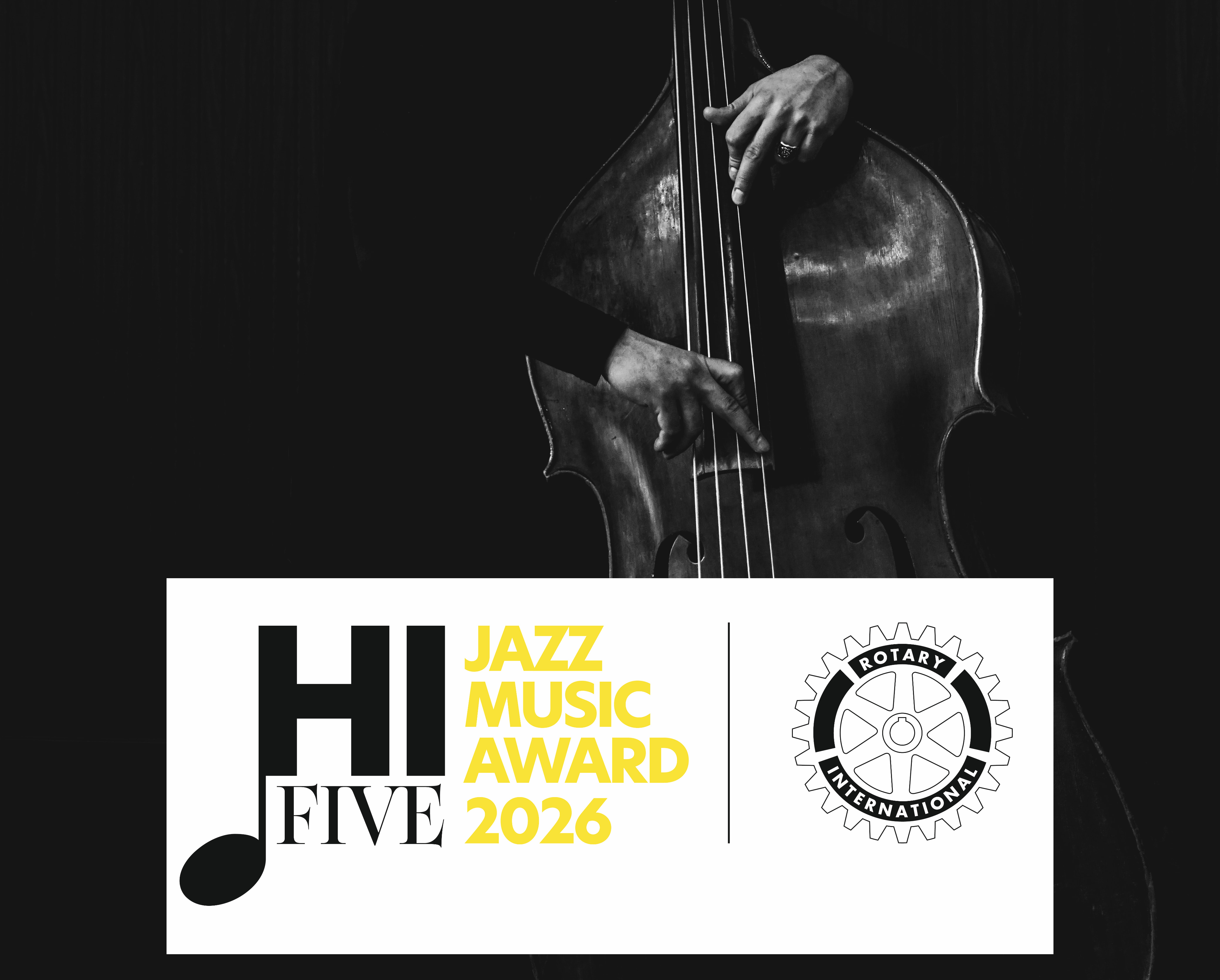 HI Five Jazz Award