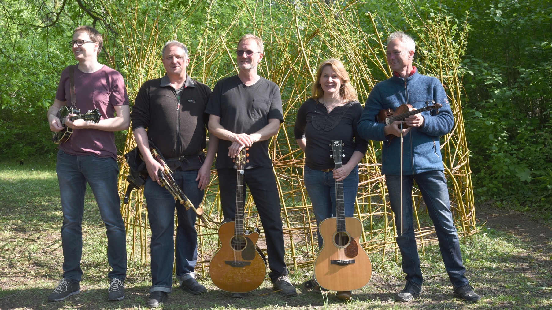 Fleadh by Frank Weber