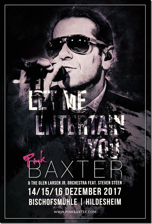 Pink Baxter solo 2