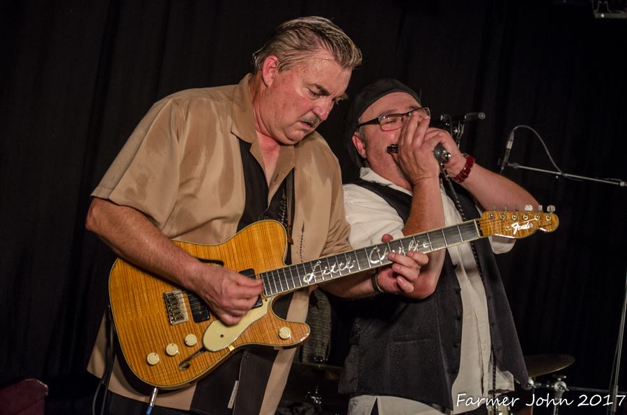 Sugar Ray & Charlie Baty