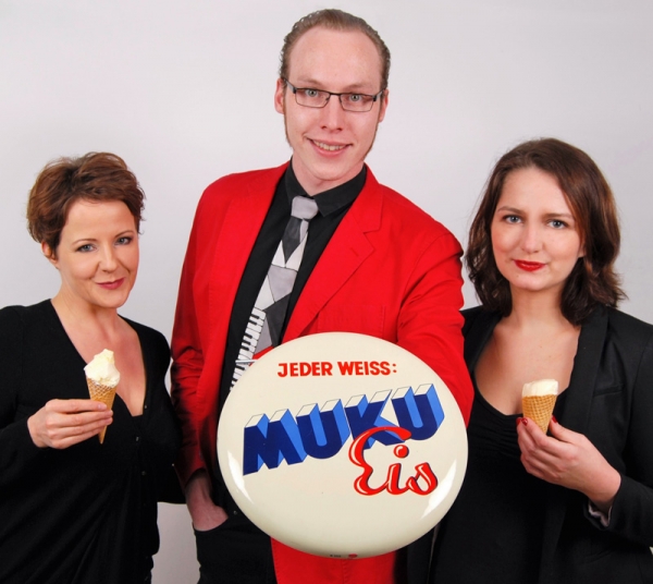 Eis+Kaugummi=Wahnsinn