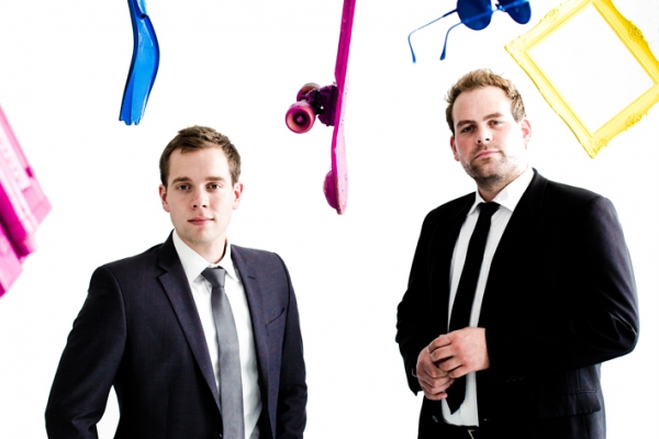 Julian & Roman Wasserfuhr