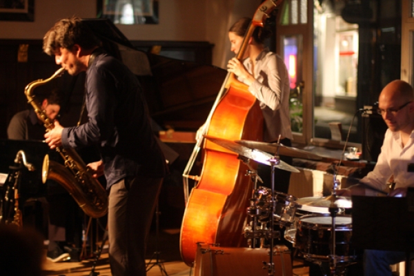 Lars Störmer Quartett