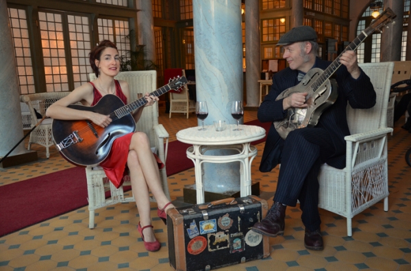 The Red Hot Serenaders