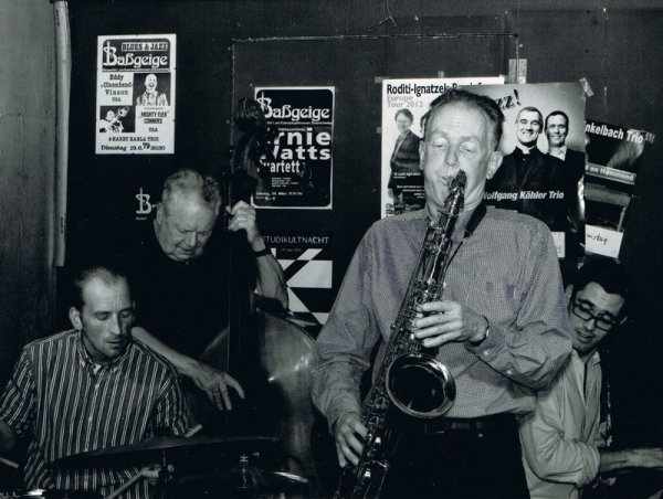 Horst Wagner Quartett