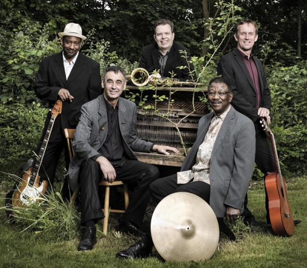 First Class Blues Band