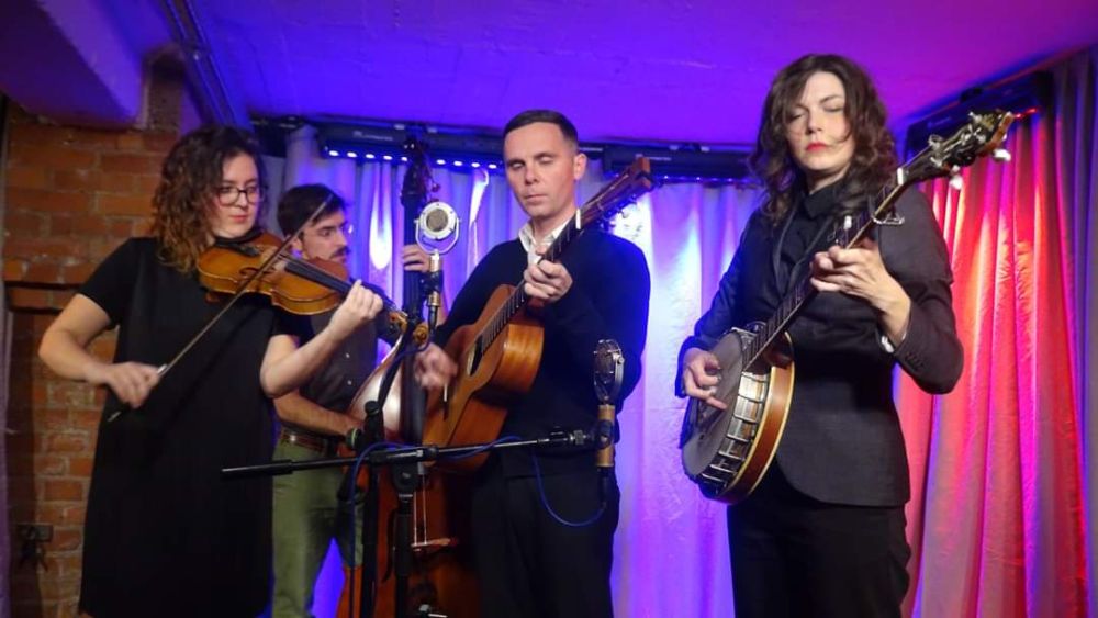 18 12 08 BluegrassJamboree BillTheBelles byAnkeBartels