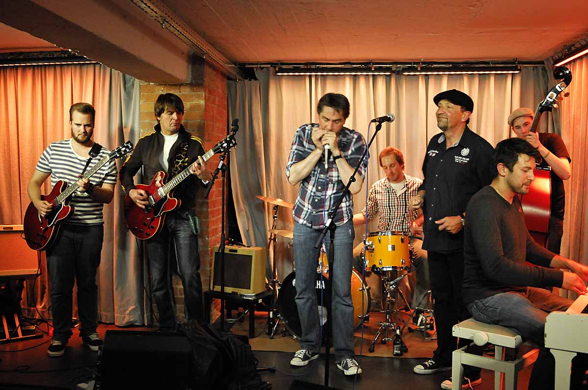 Blues Session